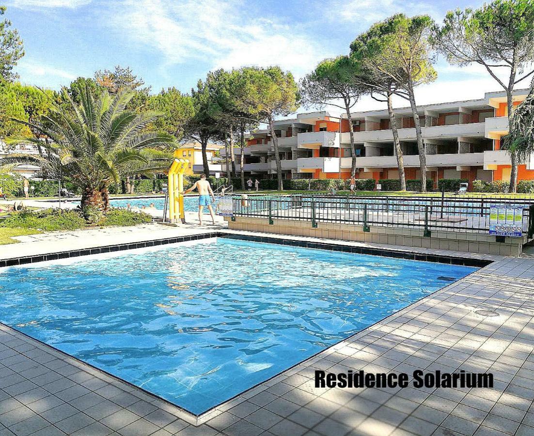 بيبيوني Residence Solarium المظهر الخارجي الصورة